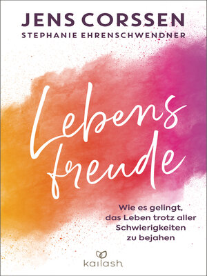 cover image of Lebensfreude